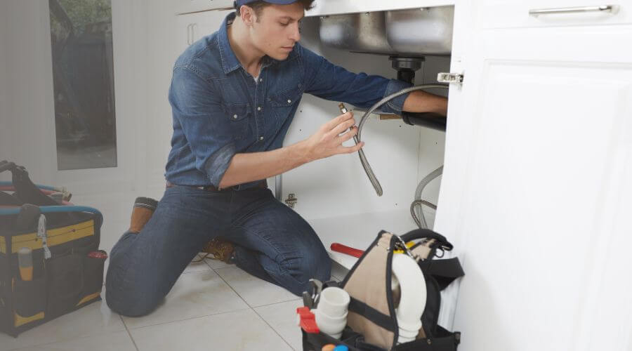 Local expert plumbing services in Bryant, IA